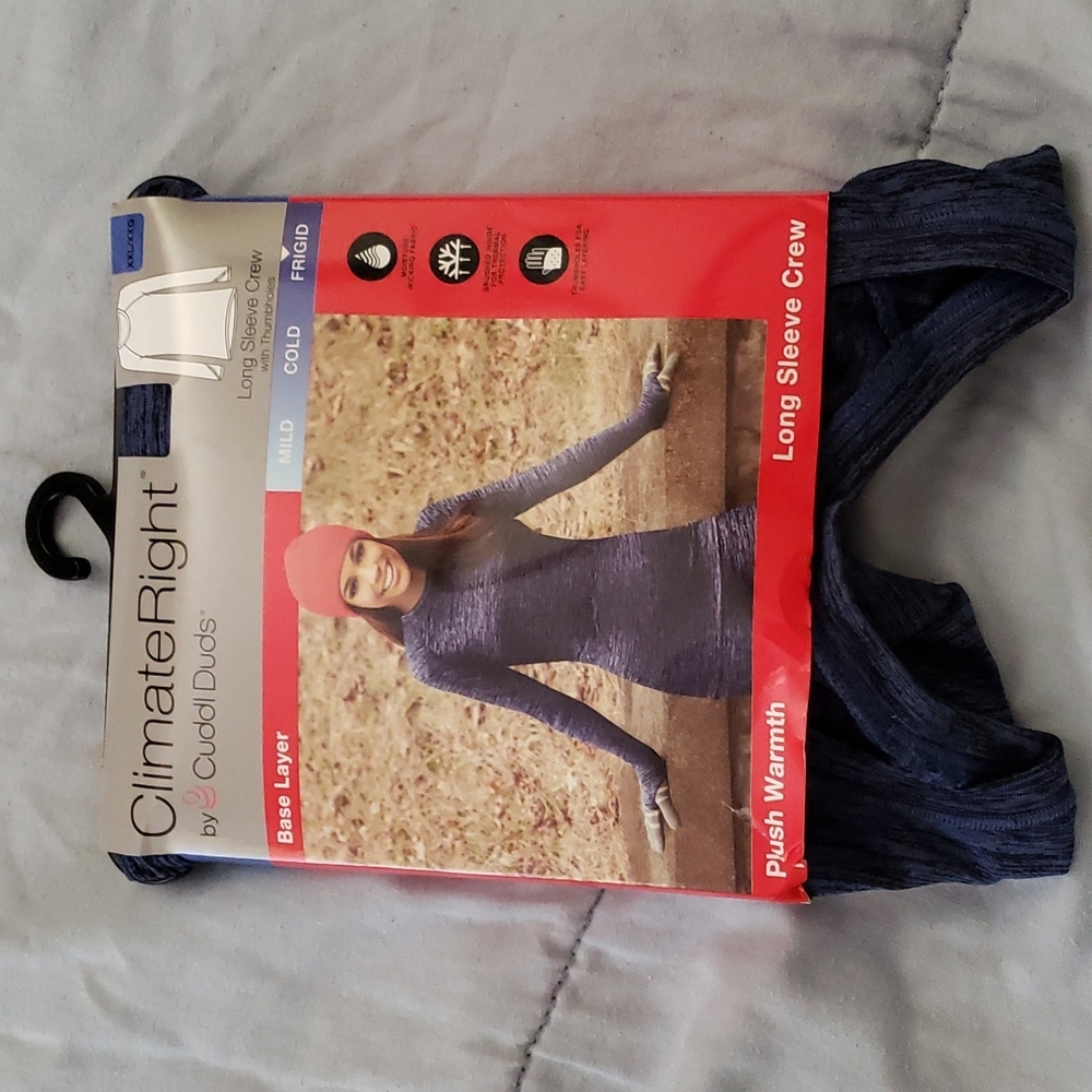 COPY - Women's Thermal Top